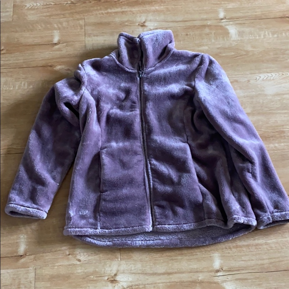 Soft Purple Sweater